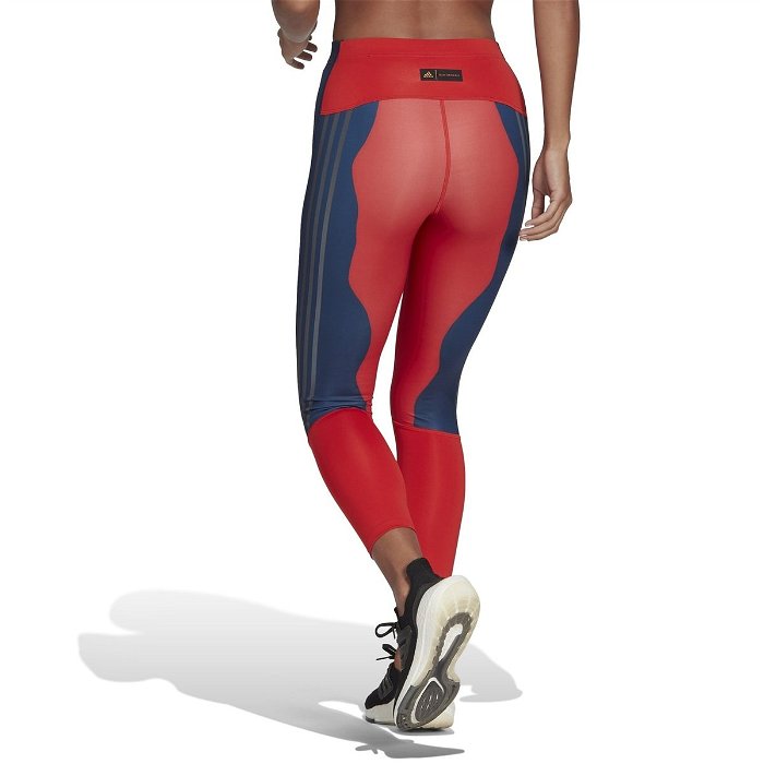 ADIDAS marimekko run icons 3-stripes 7/8 running leggings 2023, Buy ADIDAS  Online