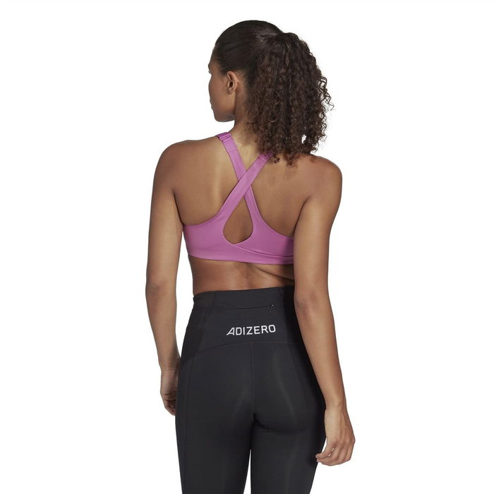 Fastimpact Luxe Run High Impact Sports Bra Womens