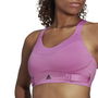 Fastimpact Luxe Run High Impact Sports Bra Womens