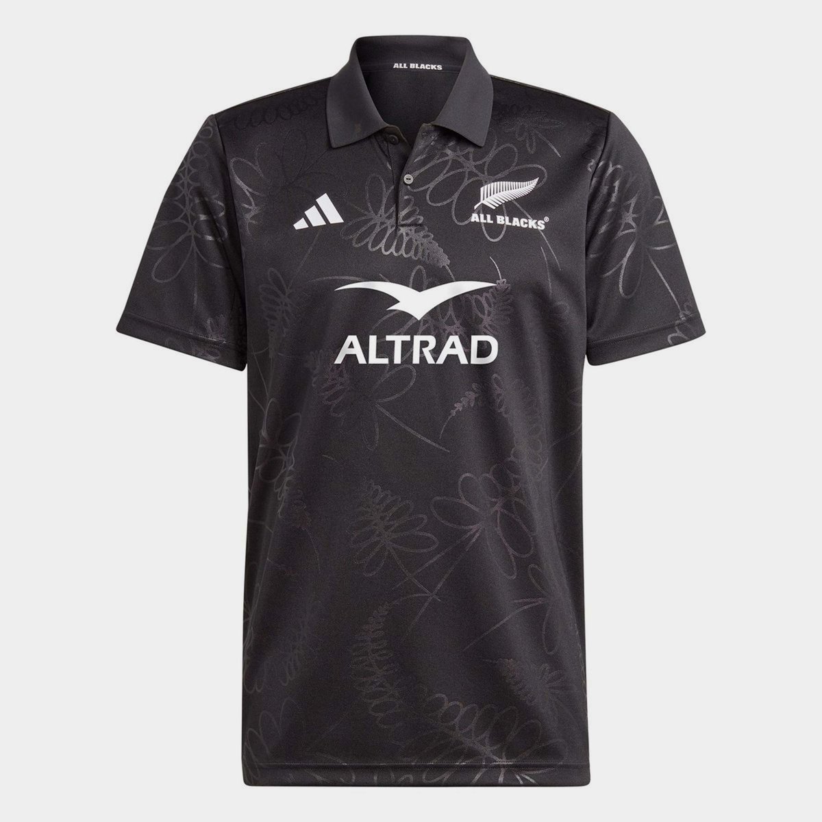 Official All Blacks Rugby Shirts & Jerseys - Lovell Rugby