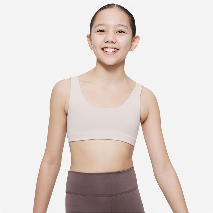 Dri FIT Alate All U Big Kids (Girls) Sports Bra