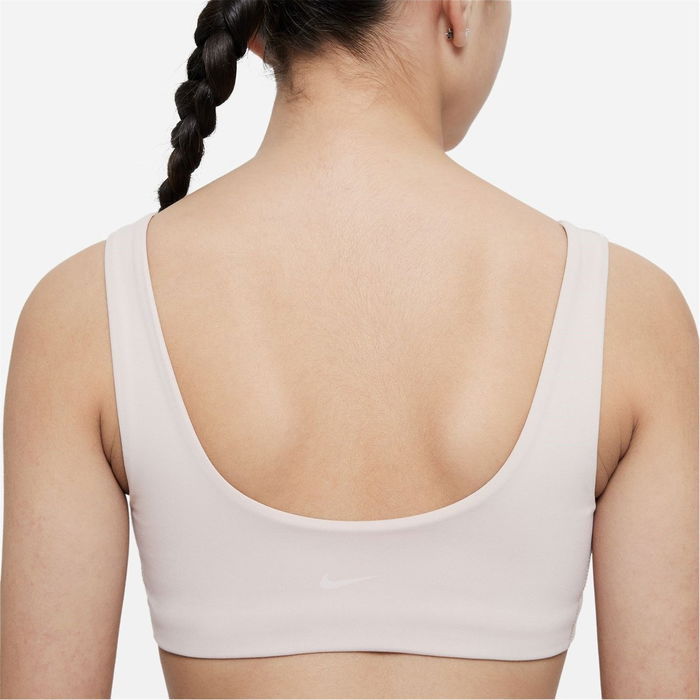 Dri FIT Alate All U Big Kids (Girls) Sports Bra