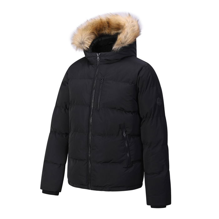 Cal 2 Zip Bubble Jacket for Mens