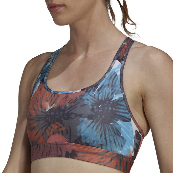 Powerreact Training Medium Impact Sports Bra Womens