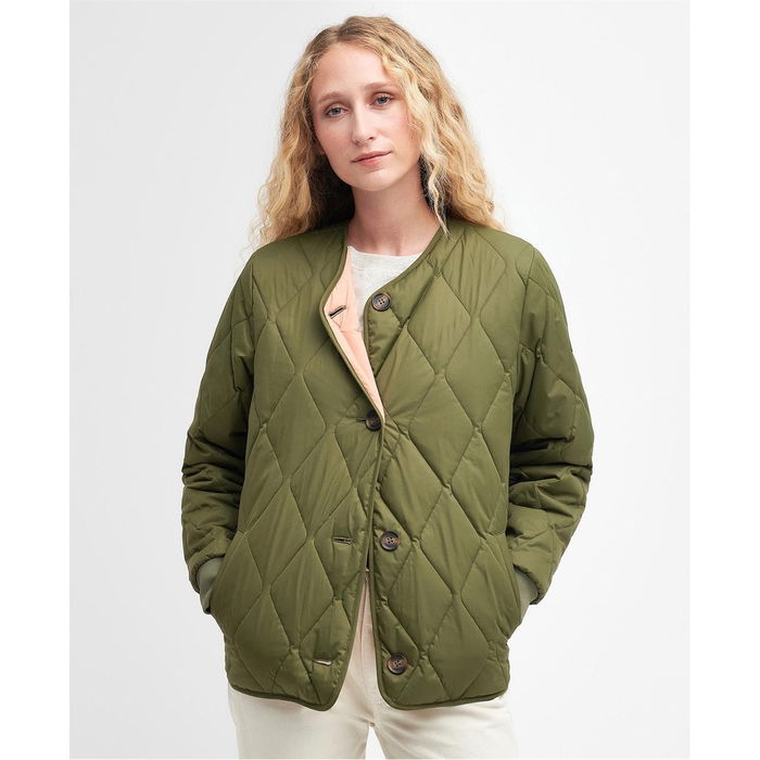 Quilted Jacket