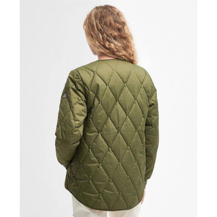 Quilted Jacket