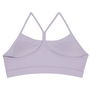 Lux Skinny Strap Medium Support Sports Bra Bralette Womens