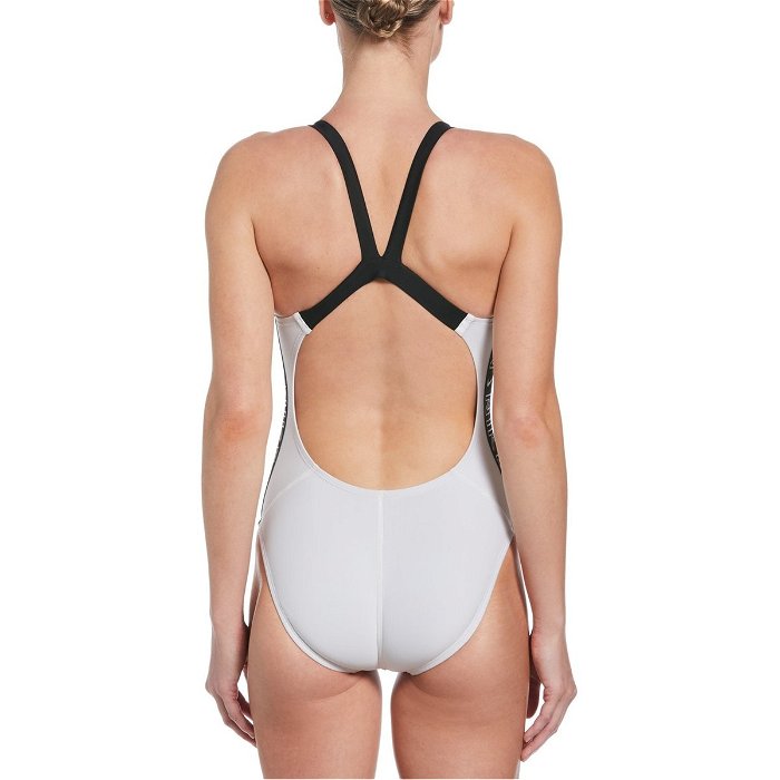 Fastback 1 Piece Cut Out Womens