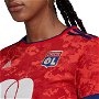 Olympique Lyonnais Away Jersey 2022 2023 Ladies