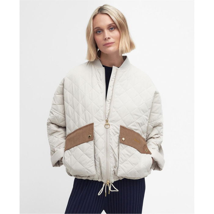 Quilted Jacket