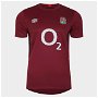 England Rugby 2023 Gym T-Shirt Mens
