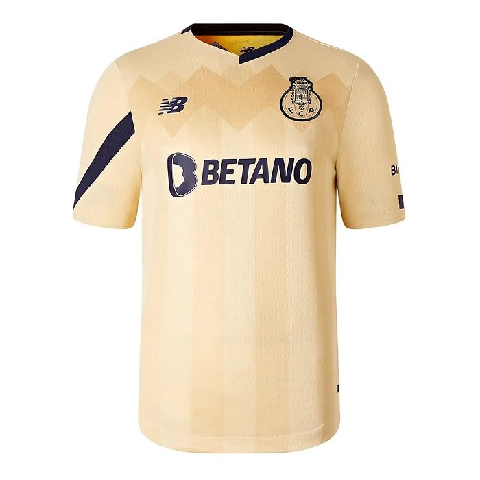 Porto Away Shirt 2023 2024 Adults
