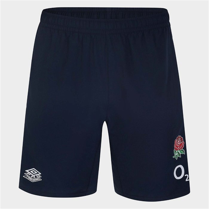 England 2023 Gym Shorts Mens