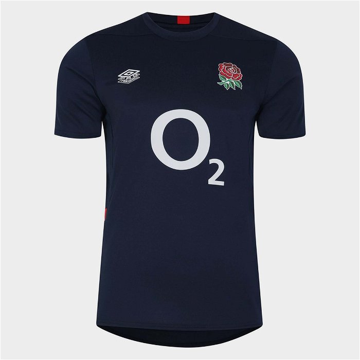 England 2023 Gym T-Shirt Mens