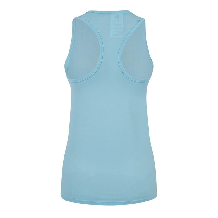 Les Mills Activchill Vent Tank Top Womens Gym Vest