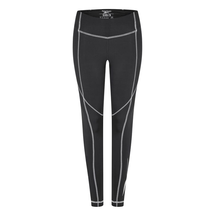 Workout Ready Big Logo Leggings Womens Gym Legging