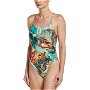 Hydrastrong Multiple Print Spiderback One Piece