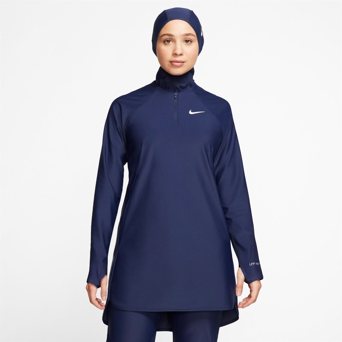 Nike High-Waisted Ribbed Jersey Trousers Womens