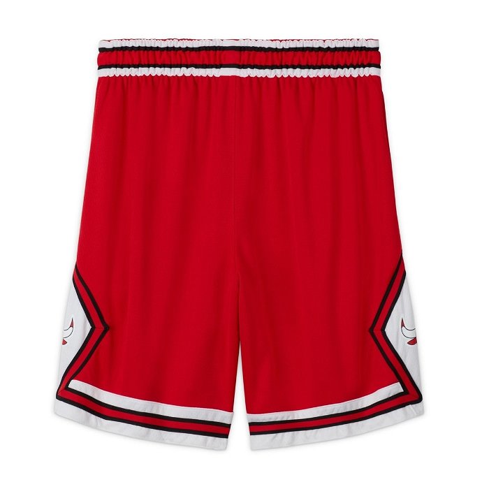 Chicago Bulls Icon Edition Mens Nike NBA Swingman Shorts