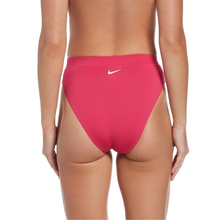 High Waisted Bikini Bottom Womens