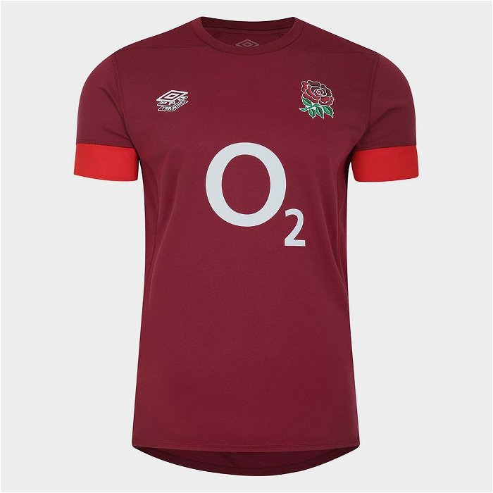 England Rugby 2023 Training Shirt Mens