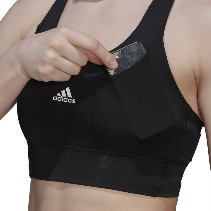 Running Medium Support Sports Bra Womens