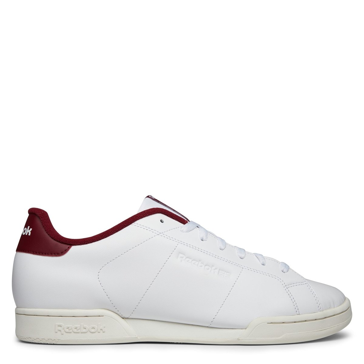 Reebok classic npc ii blanc new arrivals