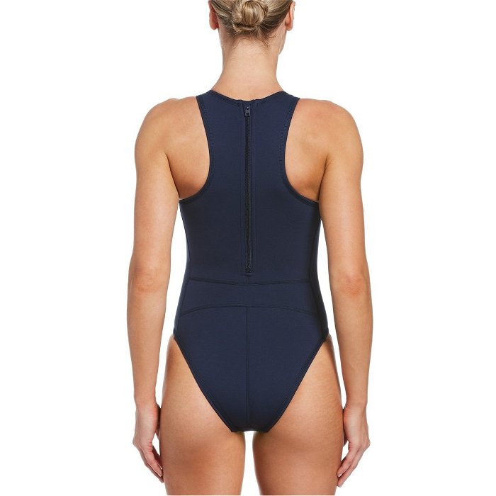 Water Polo One Piece Swimsuit Womens