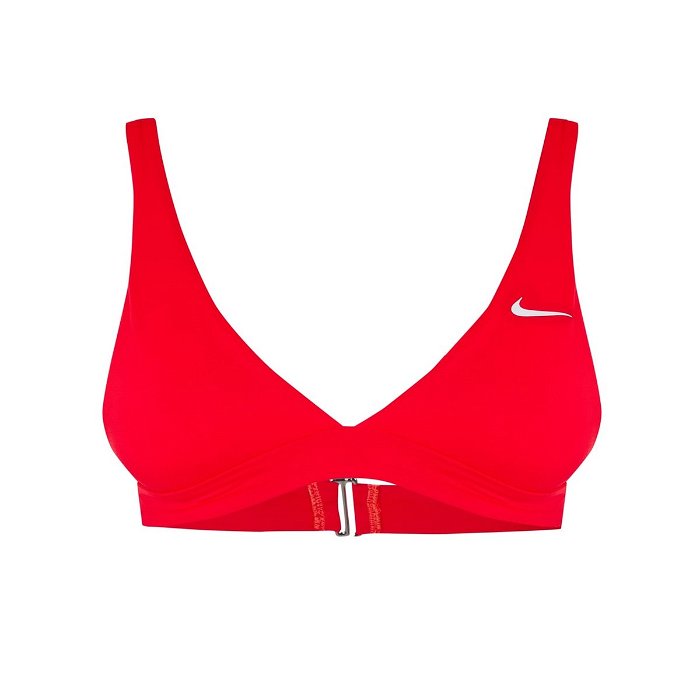 Nike Bralette Bikini Top Ld41 Brght Crimson, £8.00