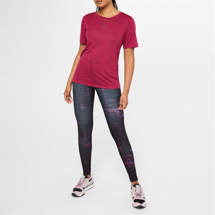 Running Lux Bold Leggings Womens Legging