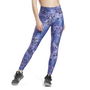 Modern Safari Lux Bold Leggings Womens Gym Legging