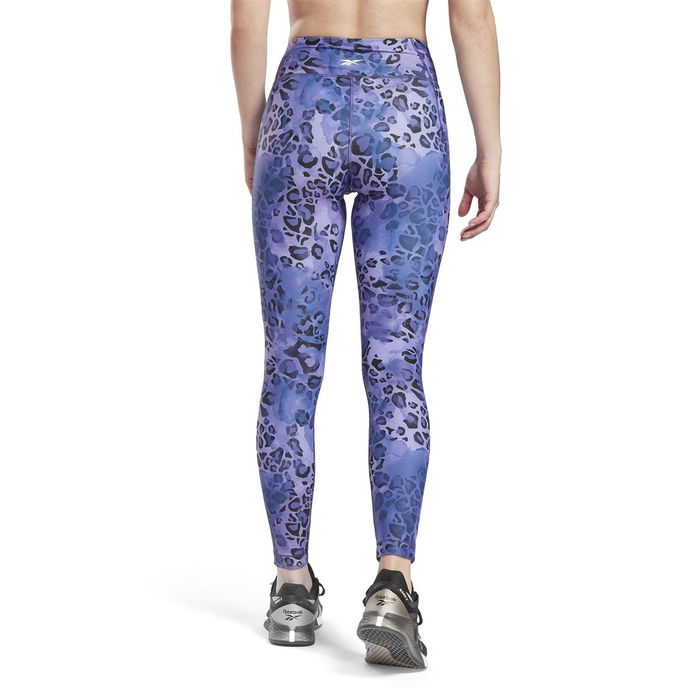 Modern Safari Lux Bold Leggings Womens Gym Legging