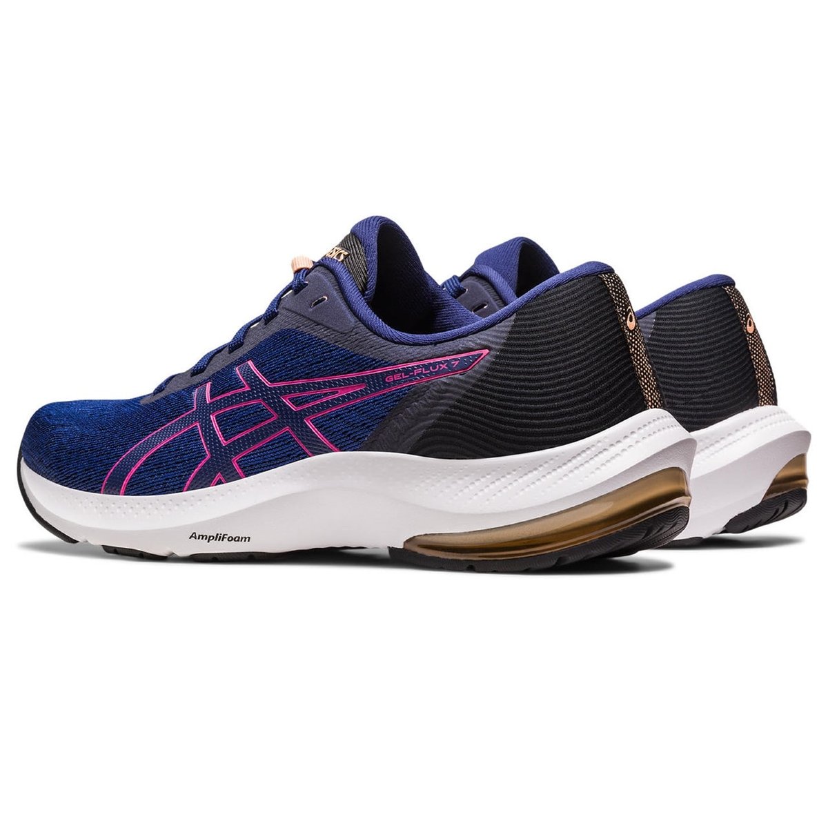 Asics gel foundation cheap 7 donna blu