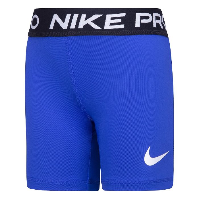 Shorts Nike Royal, Performance Pro Game