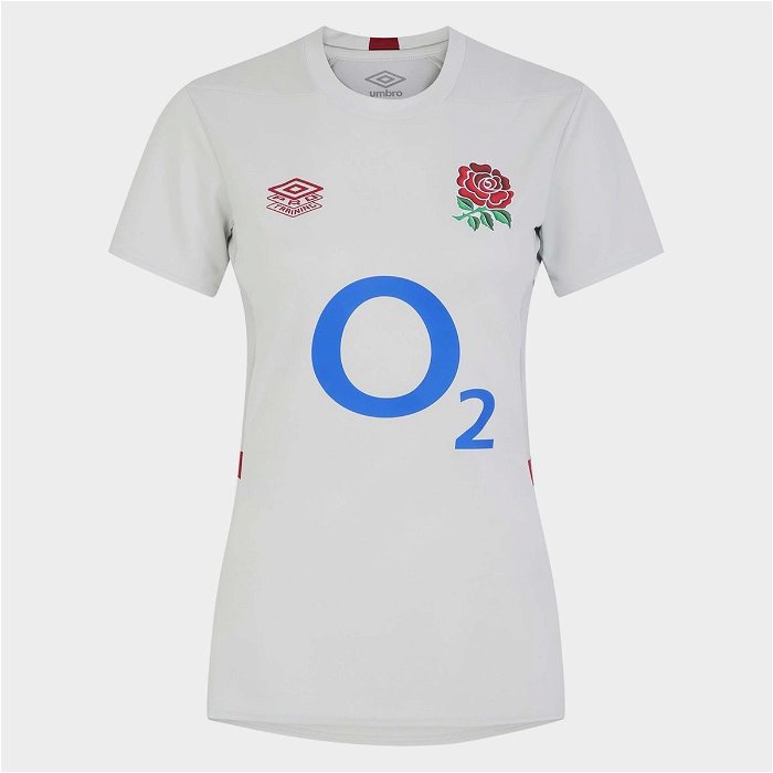 England 2023 Gym T-Shirt Ladies