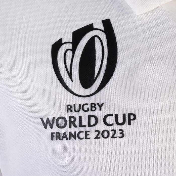 New Zealand All Blacks RWC 2023 Mens Alternate Rugby Jersey