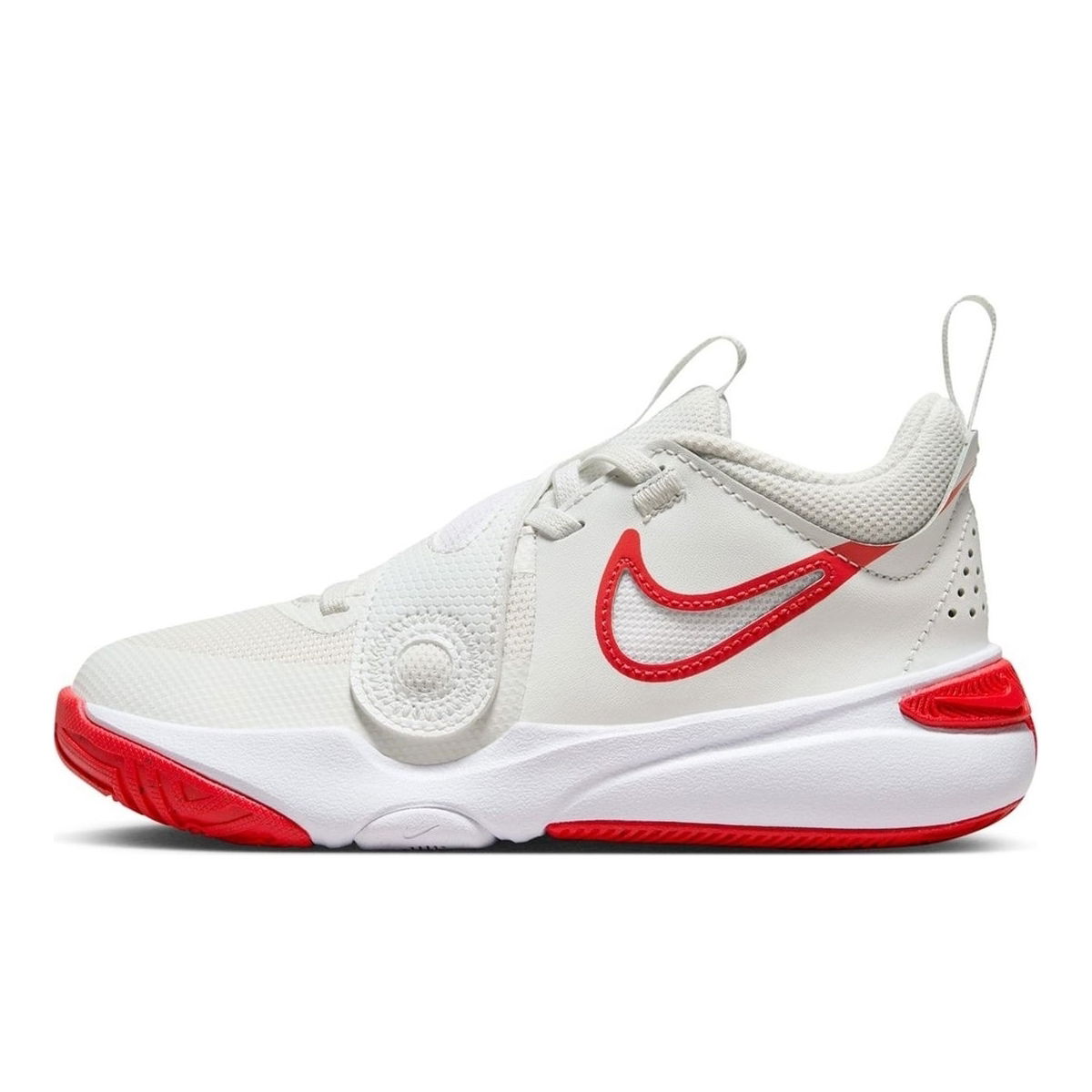 Kids white 2024 basketball shoes