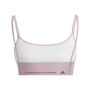 Yoga Studio Light Support Bra Womens Low Impact Sports