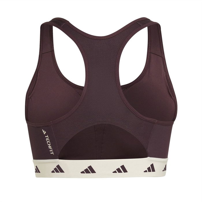 Powerreact Medium Support Techfit Training Bra Womens