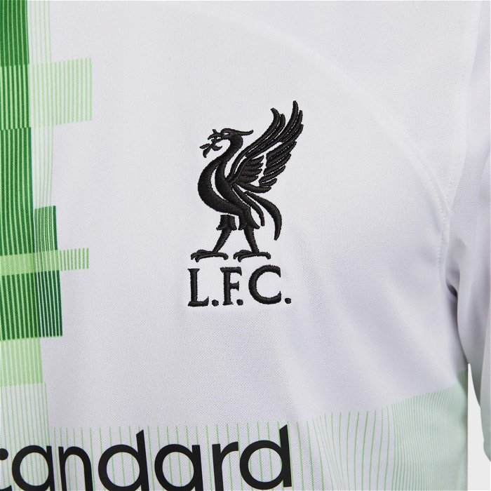 Nike Liverpool Away Shirt 2023 2024 Adults