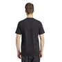 Essentials Single Jersey Linear Embroidered Logo T Shirt Mens