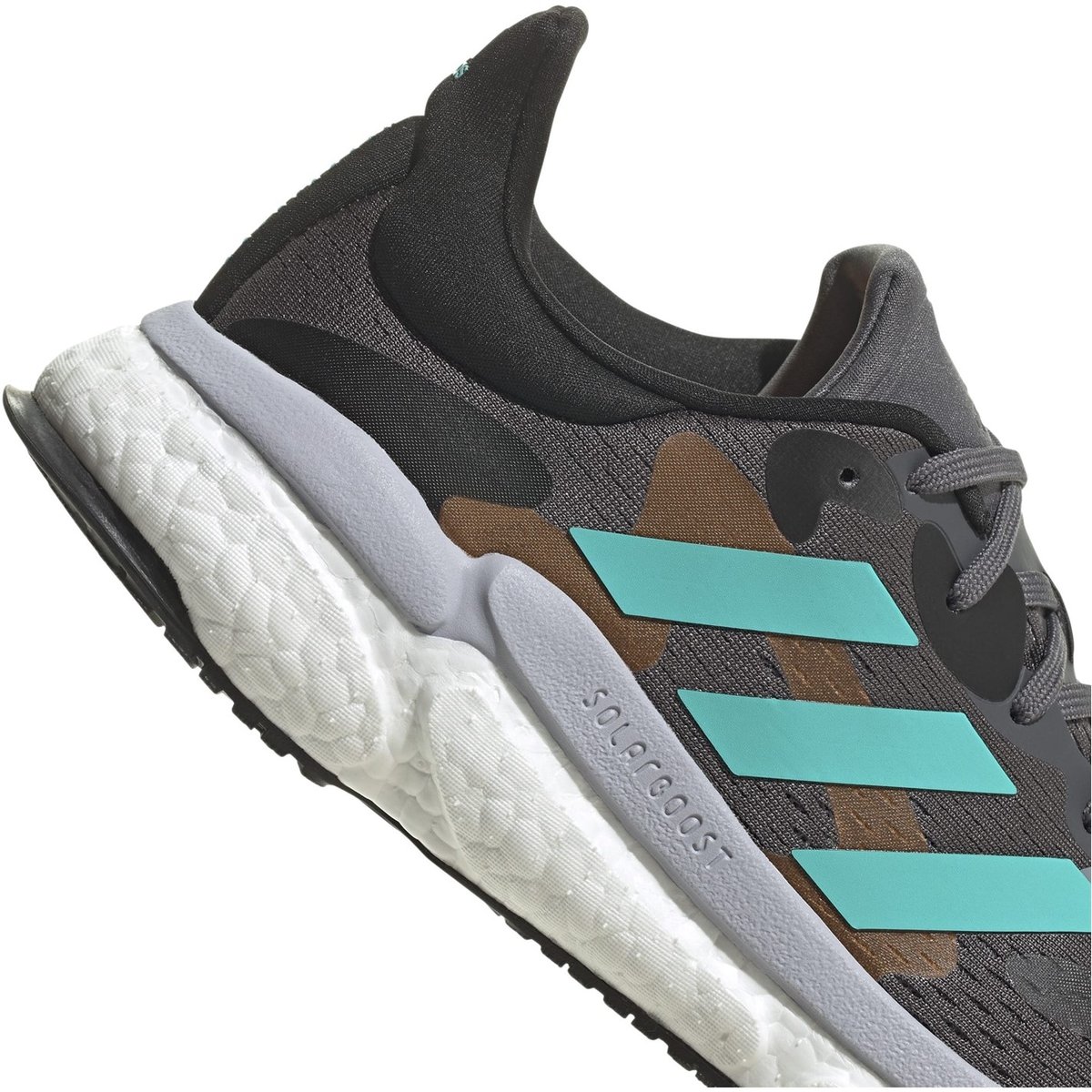 Solar boost sales grey