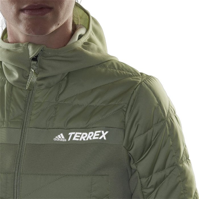 Terrex Mountain Hybrid Women's Running Jacket