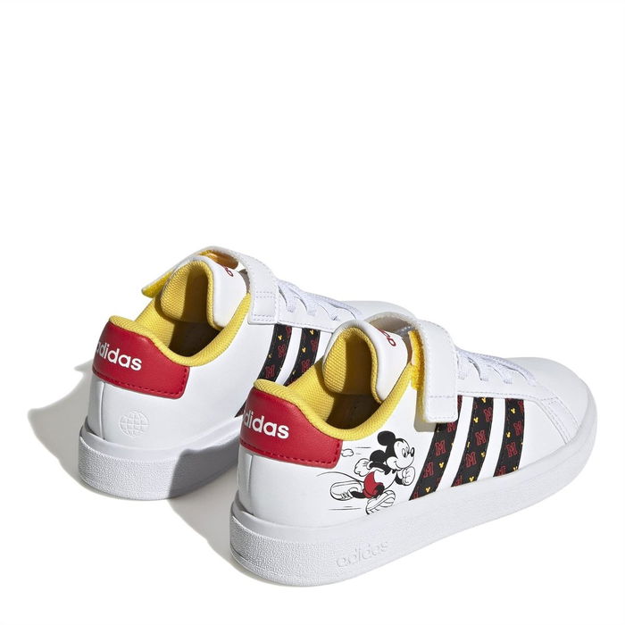 Grand Court Mickey Mouse Trainers 