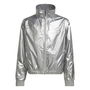 Dance Metallic Woven Track Top Kids Hoody Girls