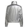 Dance Metallic Woven Track Top Kids Hoody Girls