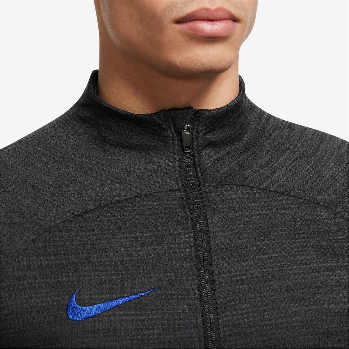 Nike academy tape track top hotsell