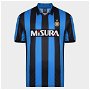 Draw Inter Milan Retro Home Shirt 90 Adults
