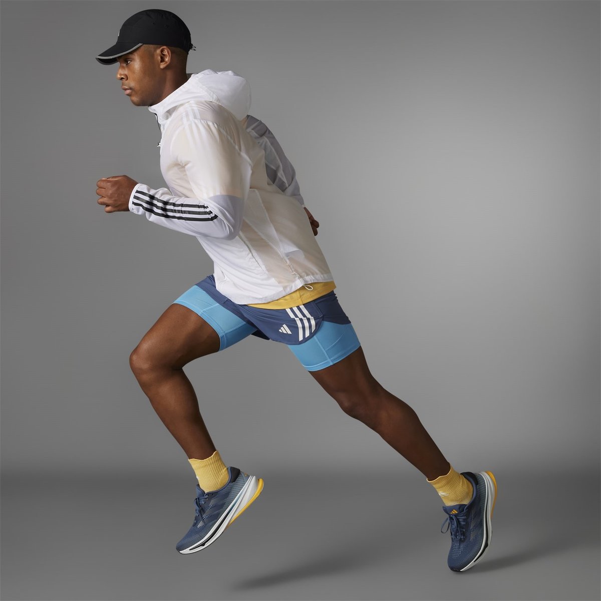 Own the run 2 in best sale 1 shorts