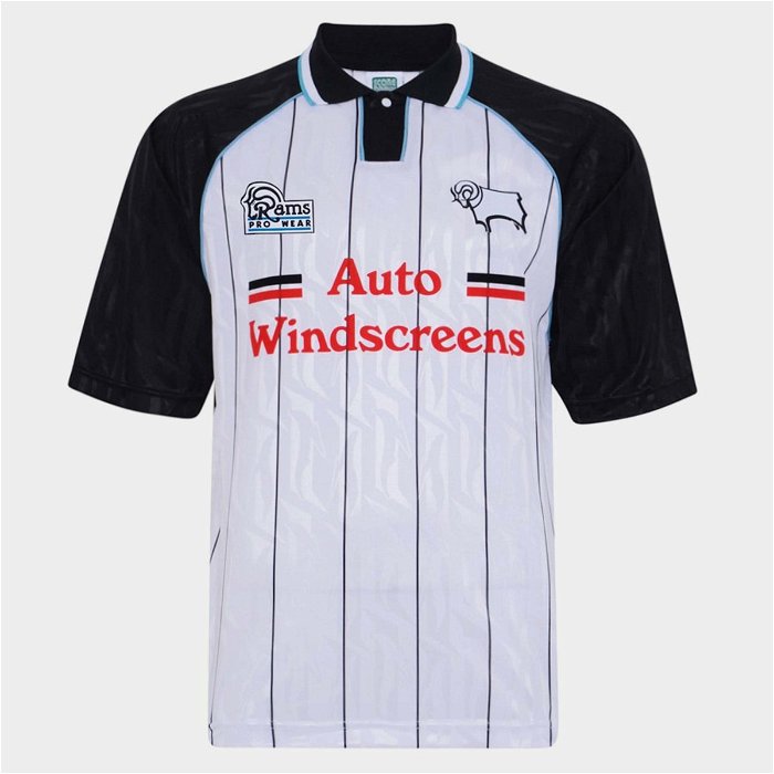 Derby Retro Home Shirt 94 Adults